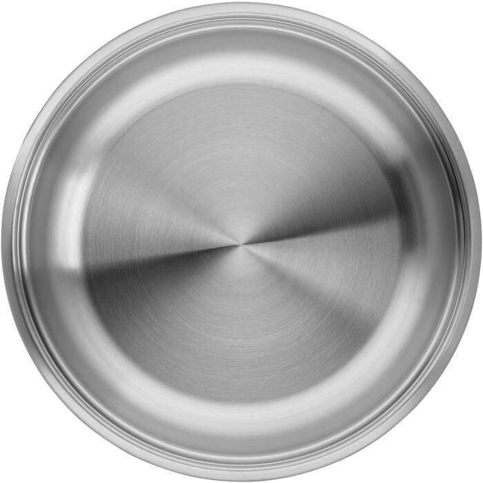 WMF - Patelnia stalowa 28cm Click&Serve