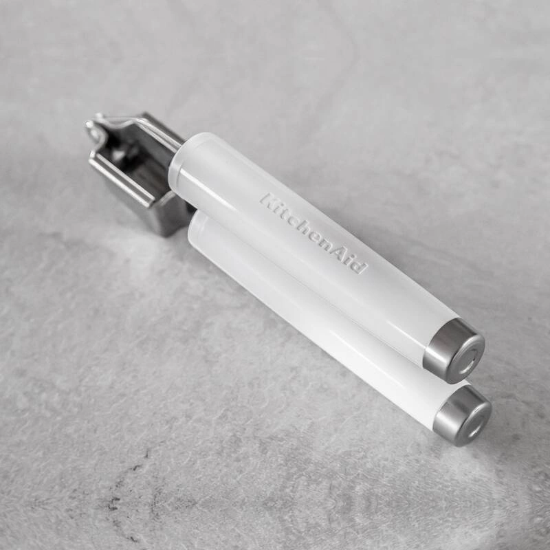 KitchenAid Culinary Tools - wyciskacz do czosnku CLASSIC White