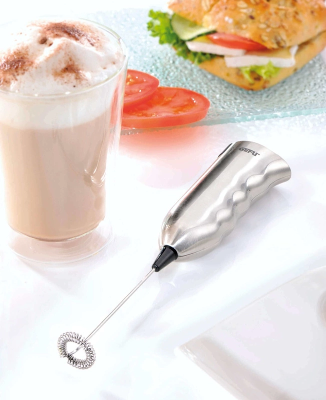 GEFU - spieniacz do mleka MARCELLO