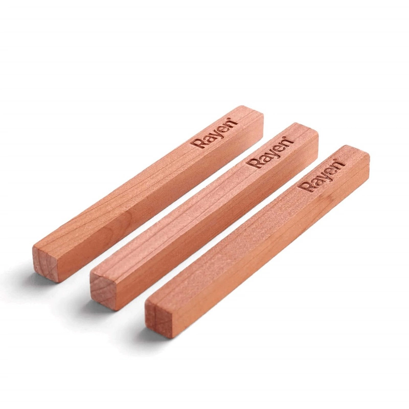 RAYEN - Drewno cedrowe na mole 20 sztuk