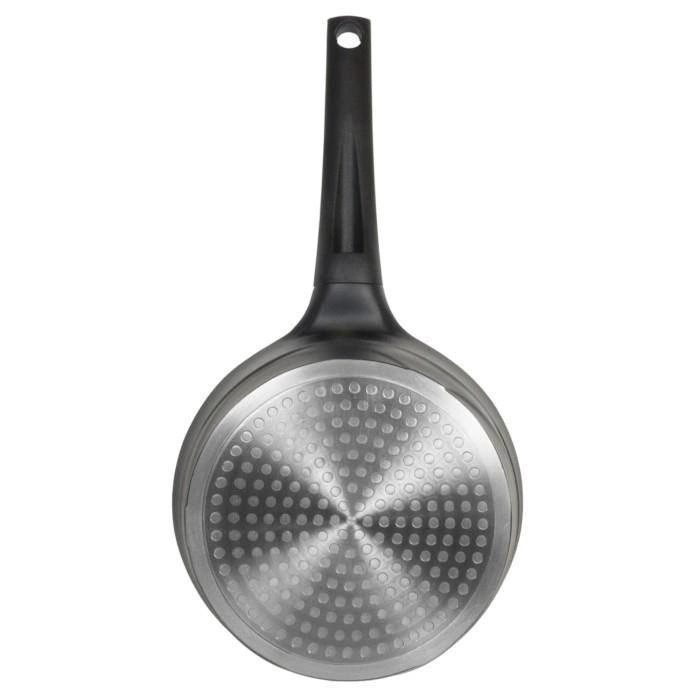 Moneta - Rondel z pokrywką 16 cm, Lirica, indukcja