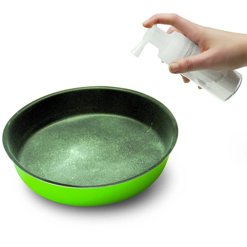 i Genietti - Spray do mąki