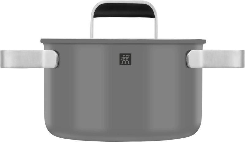 ZWILLING - PURE Zestaw 5 garnków szare