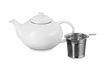 Le Creuset  dzbanek do herbaty z zaparzaczem biały 1,3 l