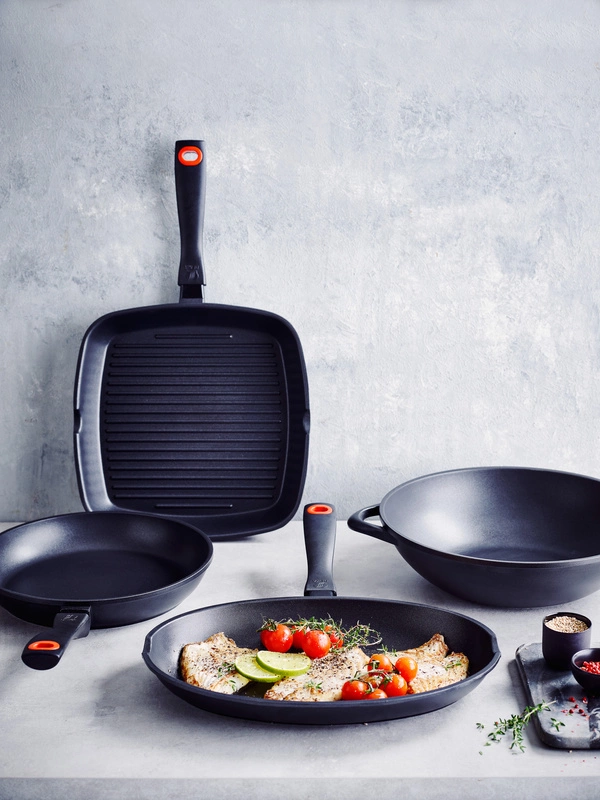 Beka - Patelnia z nieprzywierającą powłoką 24cm Energy