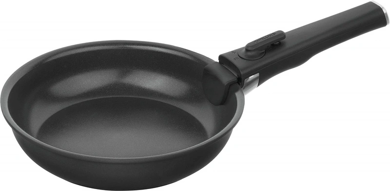 Zwilling - UNLOCK Patelnia płytka (korpus) - 20 cm, czarny