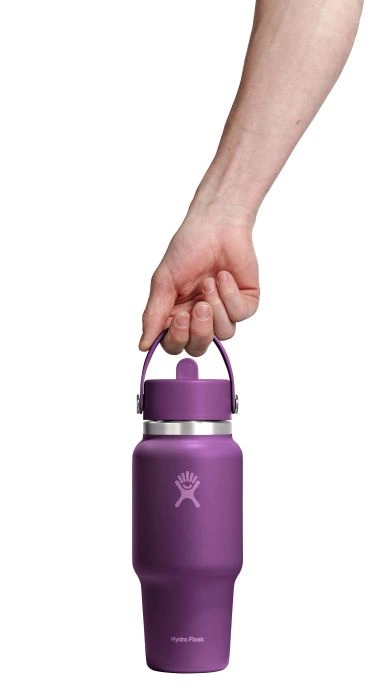 Hydro Flask - Butelka termiczna 24 oz Beachplum Wide Mouth