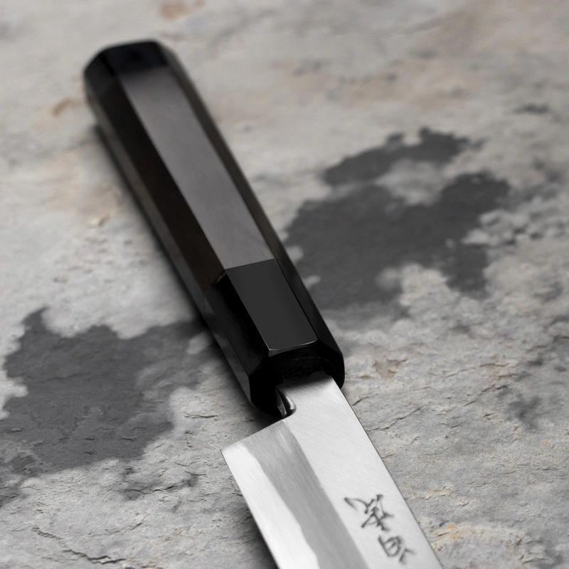 Sakai Takayuki - Byakko Shirogami#1 Nóż Sakimaru 30 cm
