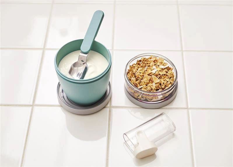 Mepal - Łyżka składana Ellipse Nordic Red