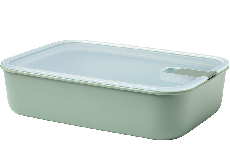 Mepal - Pojemnik na żywność EasyClip 2250 ml nordic sage