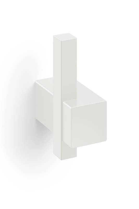 Zack - CARVO wieszak łazienkowy biały