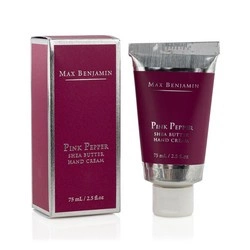 Max Benjamin - Krem do rąk 75ml - Pink Pepper Classic