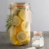 Kilner - Słoik 3l, Round Clip Top Jar