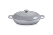 Le Creuset - garnek Gourmet Profesjonalny żeliwny 26 cm 2,2 l chateau
