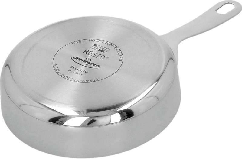 Demeyere - MINI 3 Patelnia płytka 12 cm