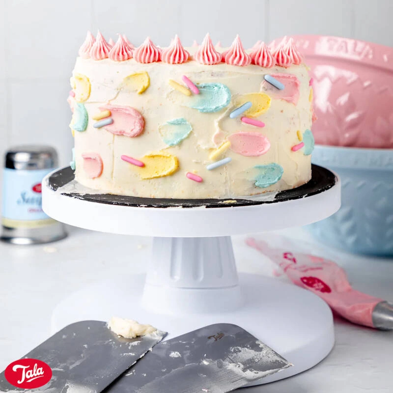 Tala - Tala skrobka ze stali nierdzewnej 12,5 cm