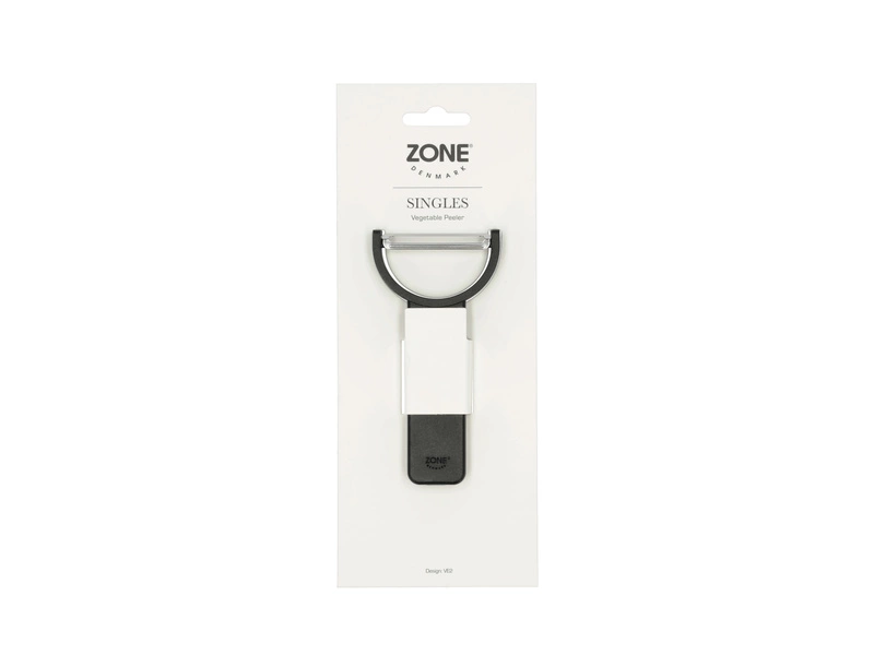 Zone Denmark - Obieraczka do warzyw 6 cm Singles Black