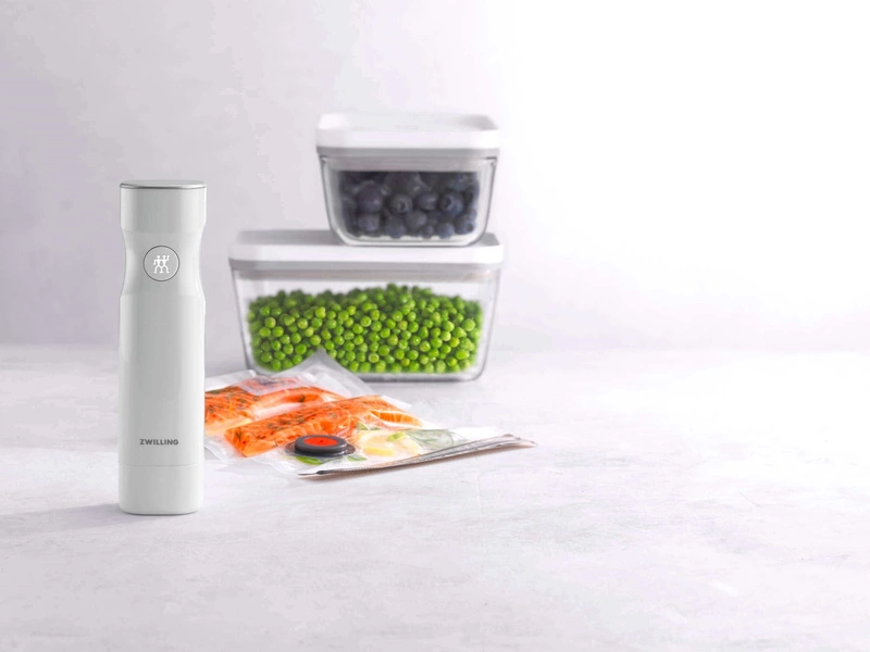 Zwilling - pompa próżniowa 19 cm biała Fresh & Save