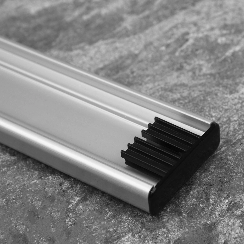 Bisbell – Lustrzana listwa magnetyczna czarna 300mm