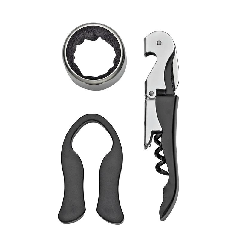 Cilio - zestaw do wina, 3 el. Piemont