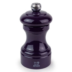 Peugeot - Bistrorama Młynek do pieprzu 10 cm Eggplant