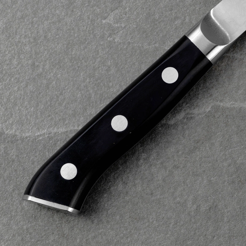 Mcusta Zanmai - Classic Damascus VG-10 Pakka Nóż uniwersalny 15cm