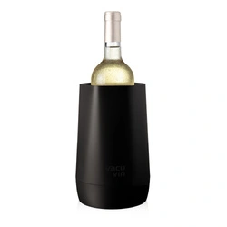 VacuVin - Cooler do wina Hexo Black