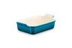 Le Creuset - Naczynie do zapiekania 26x19 cm 2,4l Deep Teal