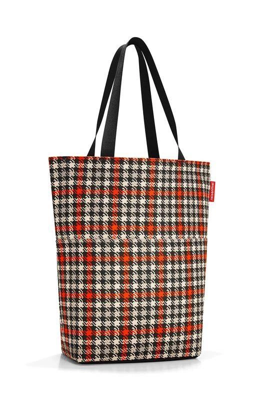 Reisenthel - Torba cityshopper 2 glencheck red