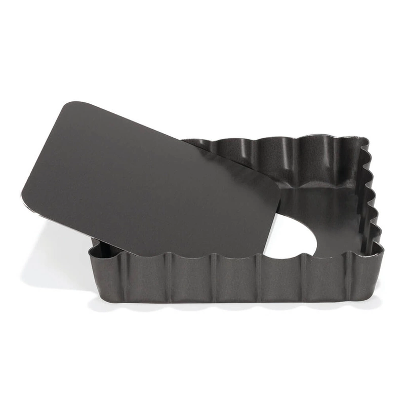 Patisse - Mini Forma do Quiche z wyjmowanym dnem 10cm PROFI