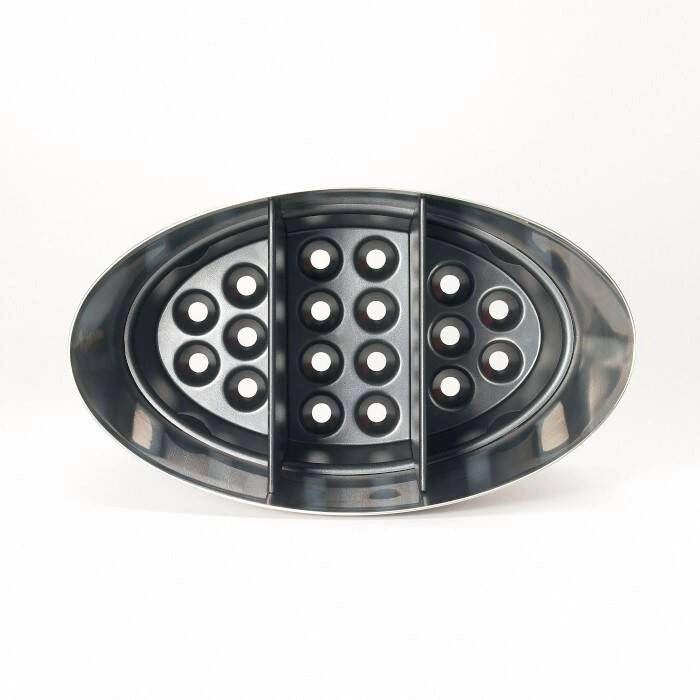 OXO - Ociekacz na sztućce, stalowy, Good Grips