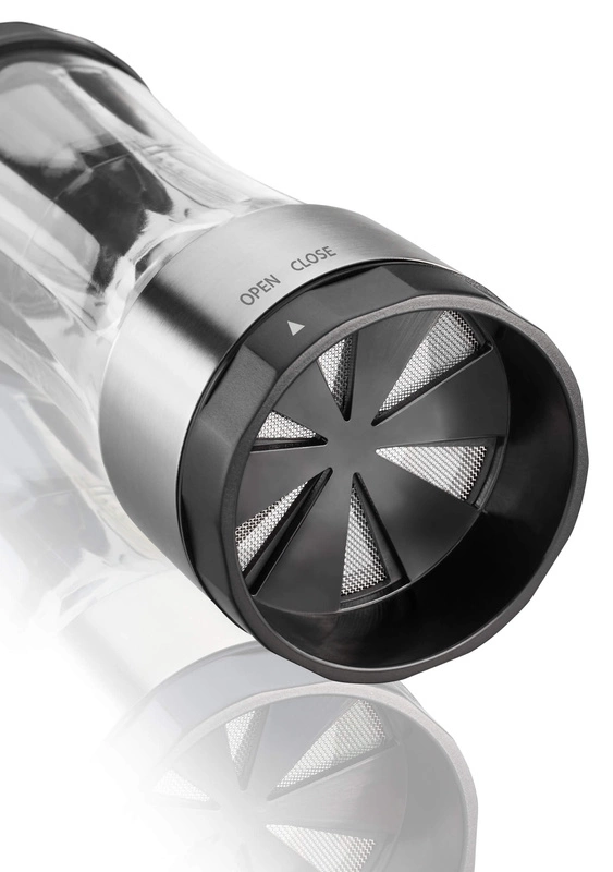 Gefu - DISPENSO Młynek do cukru pudru 19.5 cm