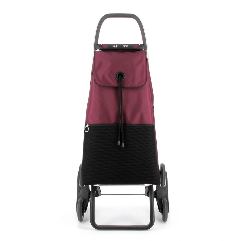 Rolser - Wózek na zakupy I-Max Urban MF 6L Burdeos