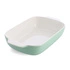 KitchenAid - ceramiczna brytfanna z przykrywką L - Pistachio