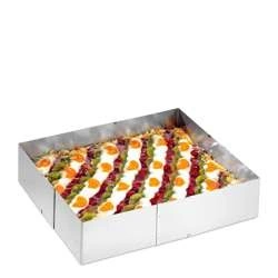 GEFU - ramka do pieczenia UNO