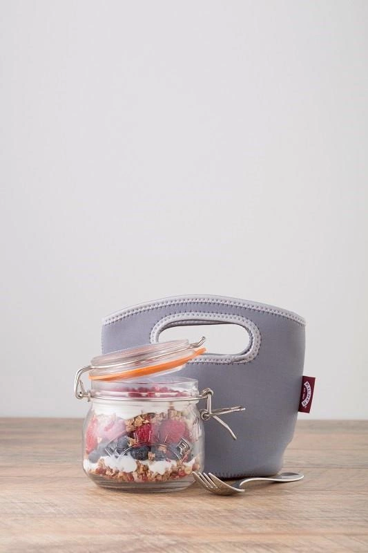 Kilner - Lunch bag mały, szary