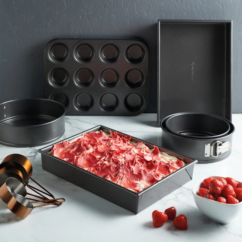 KitchenCraft - Forma do pieczenia 35x24 cm non-stick Master Class / KitchenCraft