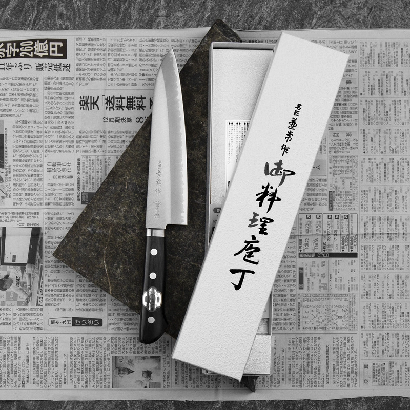 Kanetsune - 3000 VG-10 Nóż Szefa kuchni 18 cm