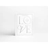 Printworks - Album ślubny - A Story of Love XL