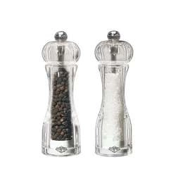 Kuchenprofi - młynek do soli i pieprzu, 14 cm, 2 szt. Toronto