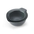 KitchenAid Culinary Tools - miski kuchenne 3 szt. Charcoal Grey