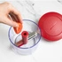 KitchenAid Culinary Tools - ręczny siekacz do warzyw Empire Red