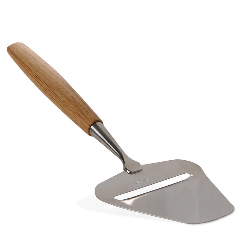 Boska - Nóż łopatka do sera, uchwyt dąb