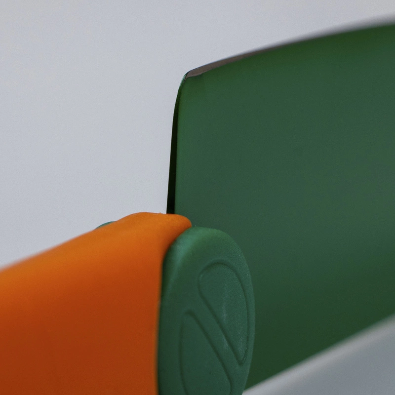 Satake - Marchewka Nóż dla dzieci 11,5 cm