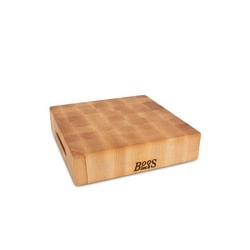 Boos Blocks - Blok do krojenia klon - 31x31x7,5cm