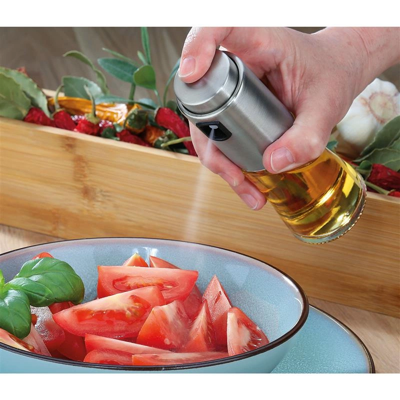 Cilio - zestaw do podawania przypraw, 5 el., 12 x 12 x 20 cm Bari