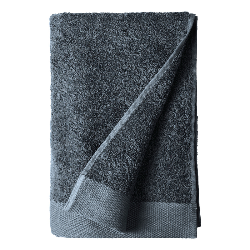 Södahl - Ręcznik kąpielowy 70 x 140 cm Comfort organic China blue