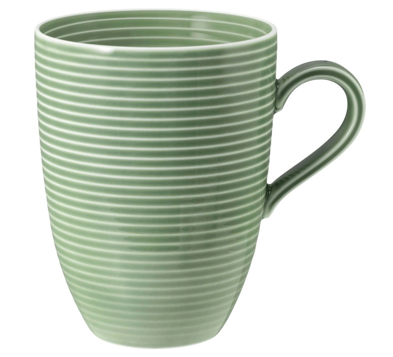 Seltmann - BEAT COLOR GLAZE Zestaw 6 kubków z uchwytem 350 ml