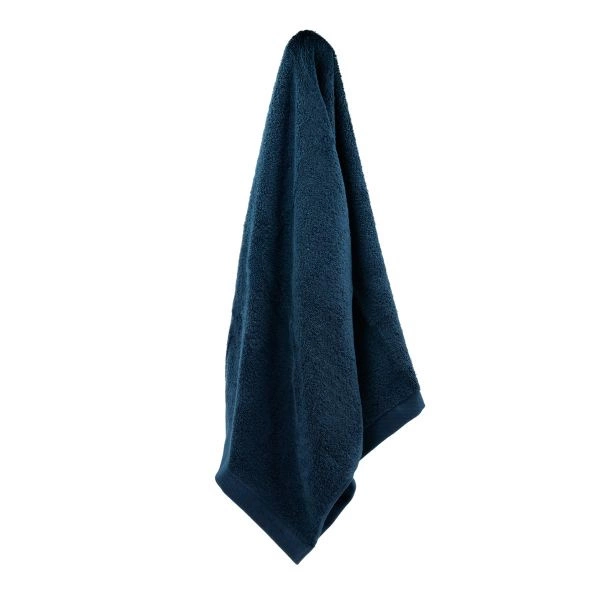 Södahl - Ręcznik kąpielowy 50 x 100 cm Comfort organic indigo