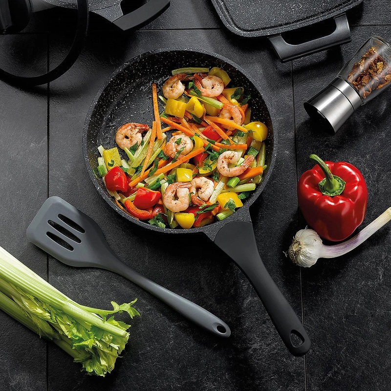 Kela - Patelnia 28cm czarna Stella Nova